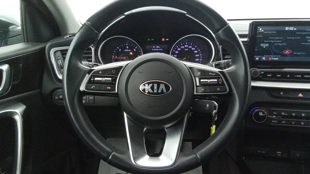 KIA Ceed Active 1.6 CRDI 136 ISG ACTIVE - ref: 5-1331277 - Photo 13