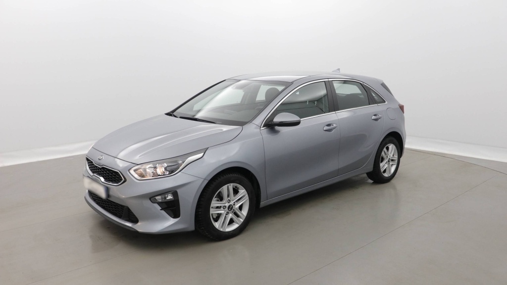 KIA Ceed Active 1.6 CRDI 136 ISG ACTIVE - ref: 5-1331277 - Photo 19