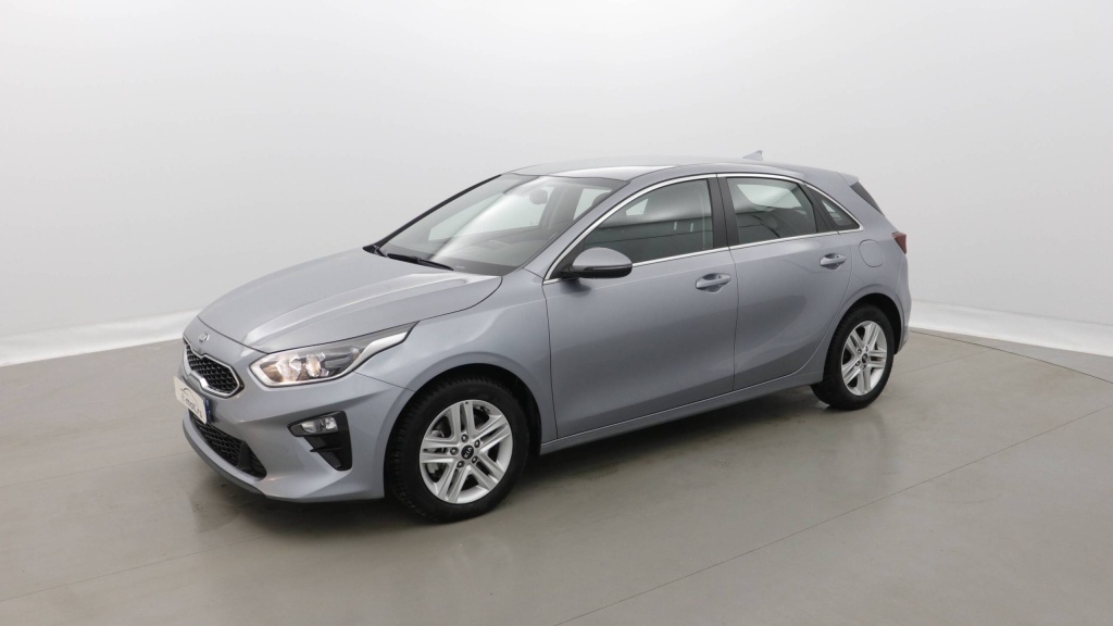 KIA Ceed Active 1.6 CRDI 136 ISG ACTIVE - ref: 5-1331277 - Photo 20