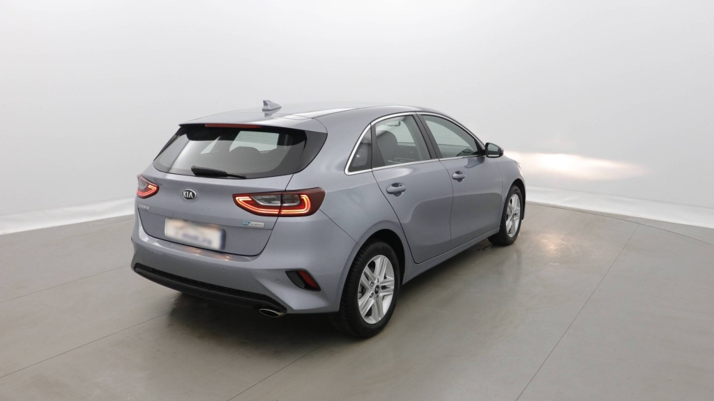 KIA Ceed Active 1.6 CRDI 136 ISG ACTIVE - ref: 5-1331277 - Photo 6