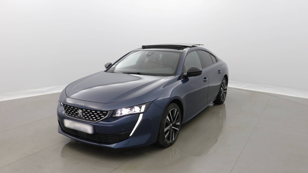 PEUGEOT 508 GT PURETECH 225 EAT8 GT +CUIR +TOIT - ref: 5-1331326 - Photo 17