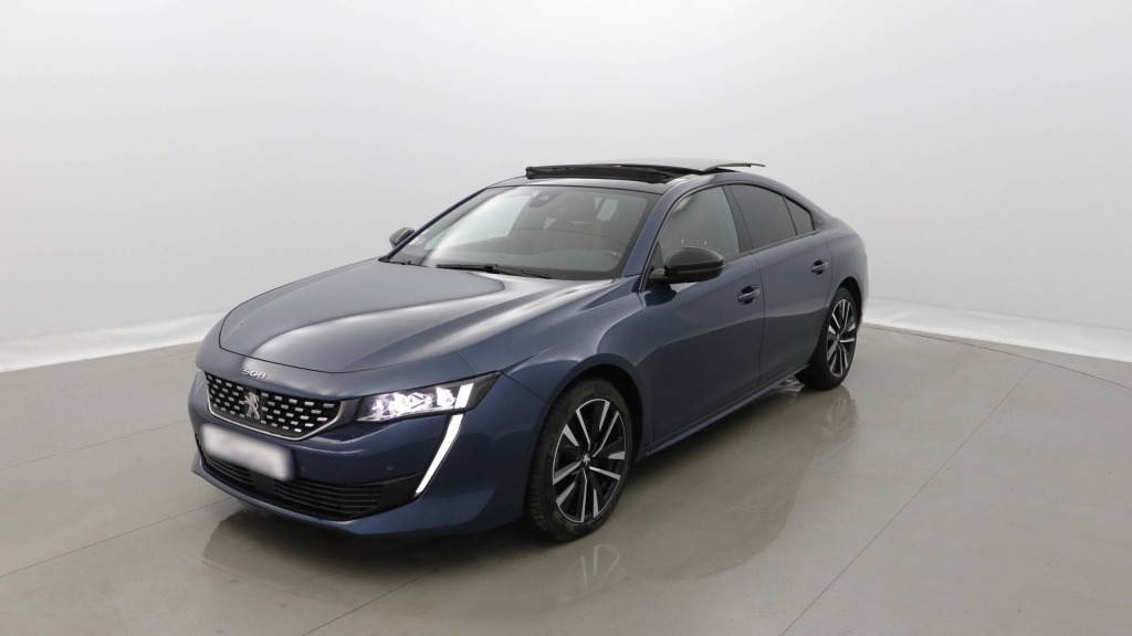 PEUGEOT 508 GT PURETECH 225 EAT8 GT +CUIR +TOIT - ref: 5-1331326 - Photo 18