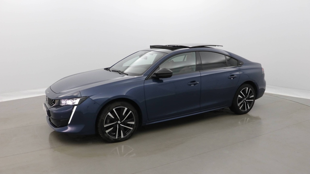 PEUGEOT 508 GT PURETECH 225 EAT8 GT +CUIR +TOIT - ref: 5-1331326 - Photo 2