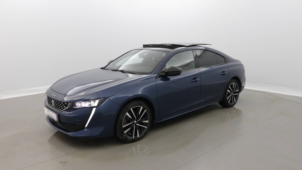 PEUGEOT 508 GT PURETECH 225 EAT8 GT +CUIR +TOIT - ref: 5-1331326 - Photo 20