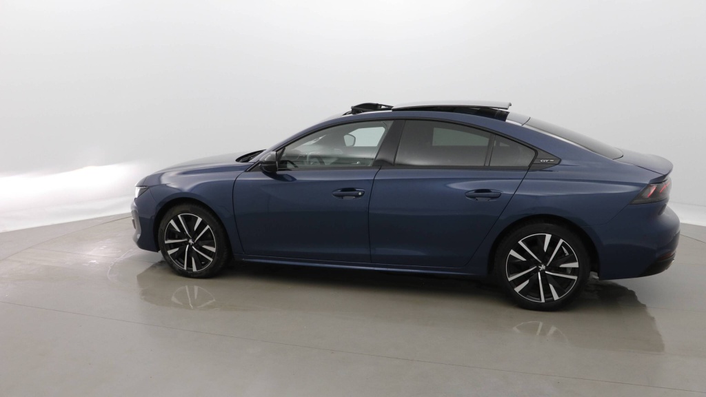 PEUGEOT 508 GT PURETECH 225 EAT8 GT +CUIR +TOIT - ref: 5-1331326 - Photo 3