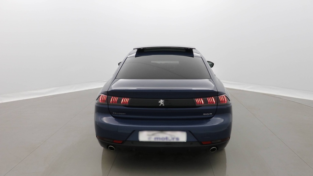 PEUGEOT 508 GT PURETECH 225 EAT8 GT +CUIR +TOIT - ref: 5-1331326 - Photo 5