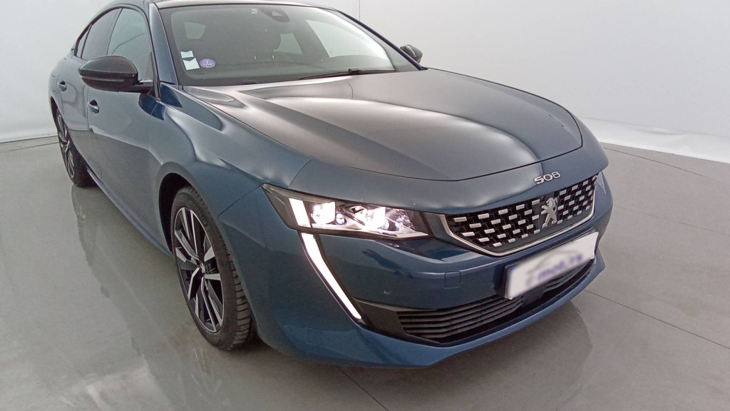 PEUGEOT 508 GT PURETECH 225 EAT8 GT +CUIR +TOIT - ref: 5-1331326 - Photo 9