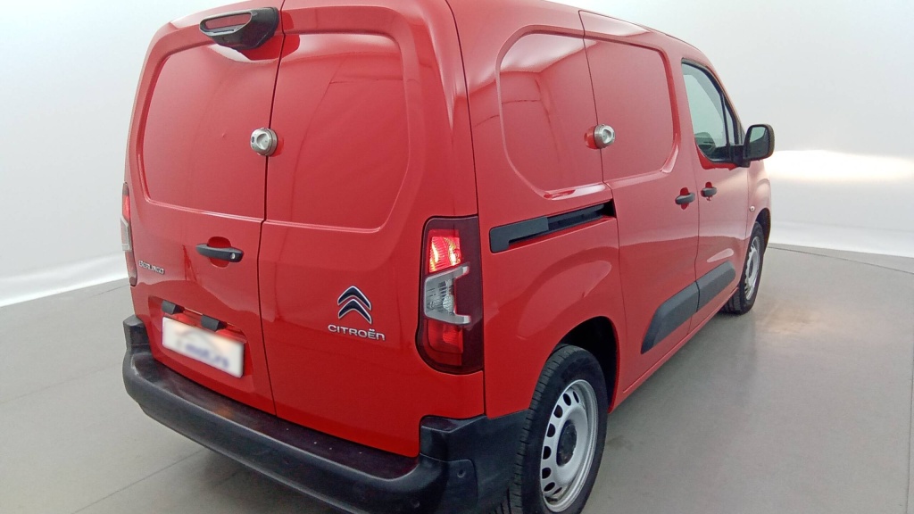 CITROEN Berlingo Van DRIVER BERLINGON VAN M 650 BLUEHDI 130 EAT8 DRIVER 3PL +GPS - ref: 5-1331351 - Photo 10