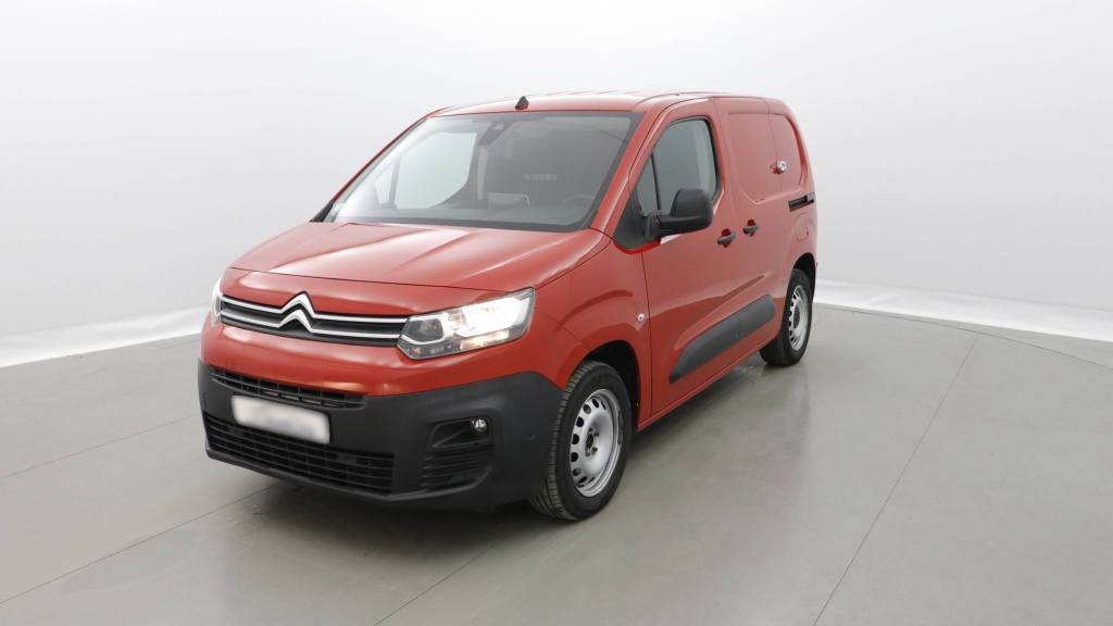 CITROEN Berlingo Van DRIVER BERLINGON VAN M 650 BLUEHDI 130 EAT8 DRIVER 3PL +GPS - ref: 5-1331351 - Photo 15