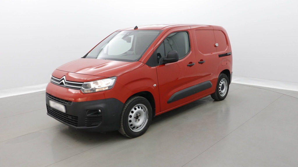 CITROEN Berlingo Van DRIVER BERLINGON VAN M 650 BLUEHDI 130 EAT8 DRIVER 3PL +GPS - ref: 5-1331351 - Photo 17