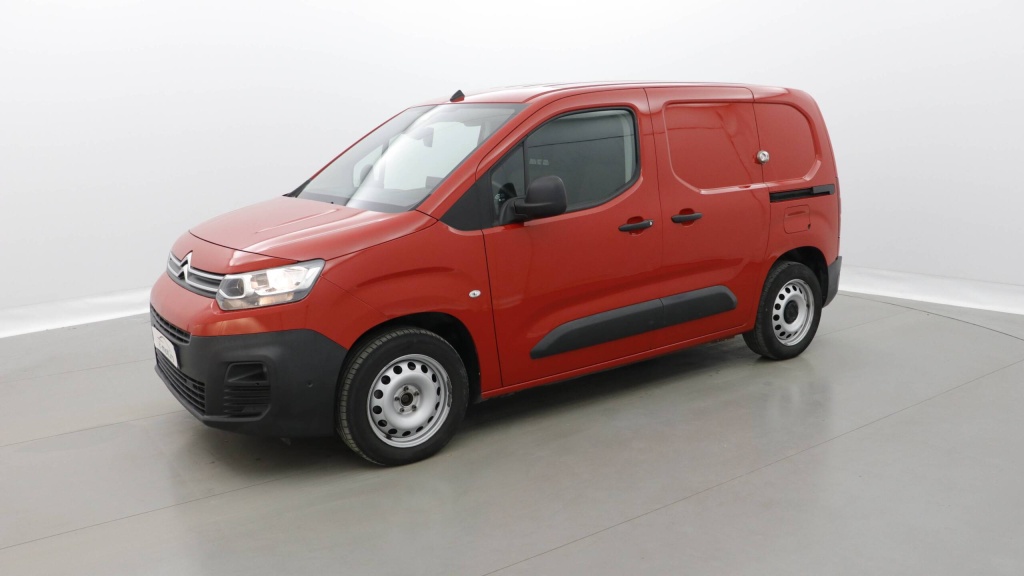 CITROEN Berlingo Van DRIVER BERLINGON VAN M 650 BLUEHDI 130 EAT8 DRIVER 3PL +GPS - ref: 5-1331351 - Photo 19
