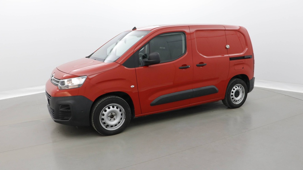 CITROEN Berlingo Van DRIVER BERLINGON VAN M 650 BLUEHDI 130 EAT8 DRIVER 3PL +GPS - ref: 5-1331351 - Photo 20