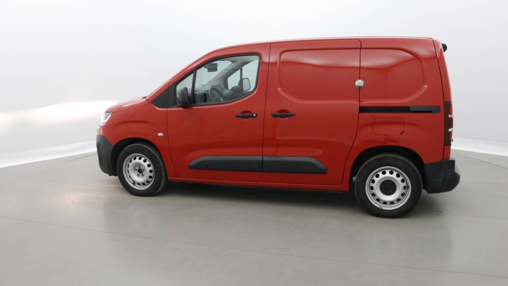 CITROEN Berlingo Van DRIVER BERLINGON VAN M 650 BLUEHDI 130 EAT8 DRIVER 3PL +GPS - ref: 5-1331351 - Photo 3