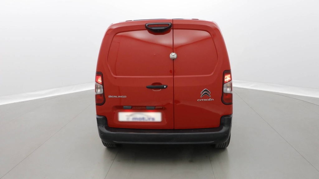 CITROEN Berlingo Van DRIVER BERLINGON VAN M 650 BLUEHDI 130 EAT8 DRIVER 3PL +GPS - ref: 5-1331351 - Photo 5