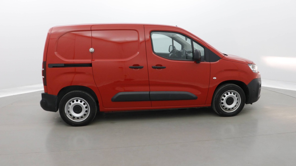 CITROEN Berlingo Van DRIVER BERLINGON VAN M 650 BLUEHDI 130 EAT8 DRIVER 3PL +GPS - ref: 5-1331351 - Photo 7