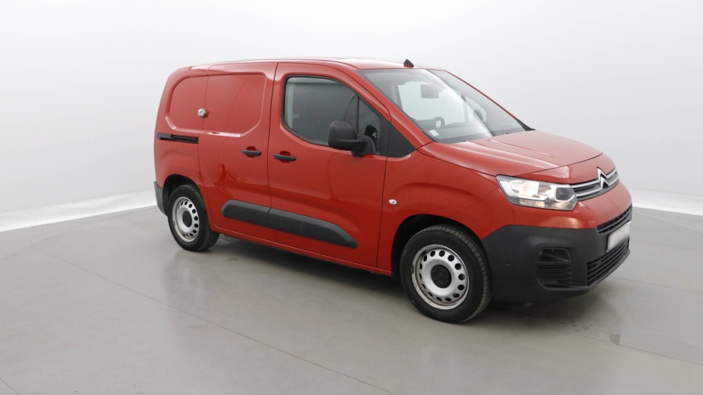 CITROEN Berlingo Van DRIVER BERLINGON VAN M 650 BLUEHDI 130 EAT8 DRIVER 3PL +GPS - ref: 5-1331351 - Photo 8