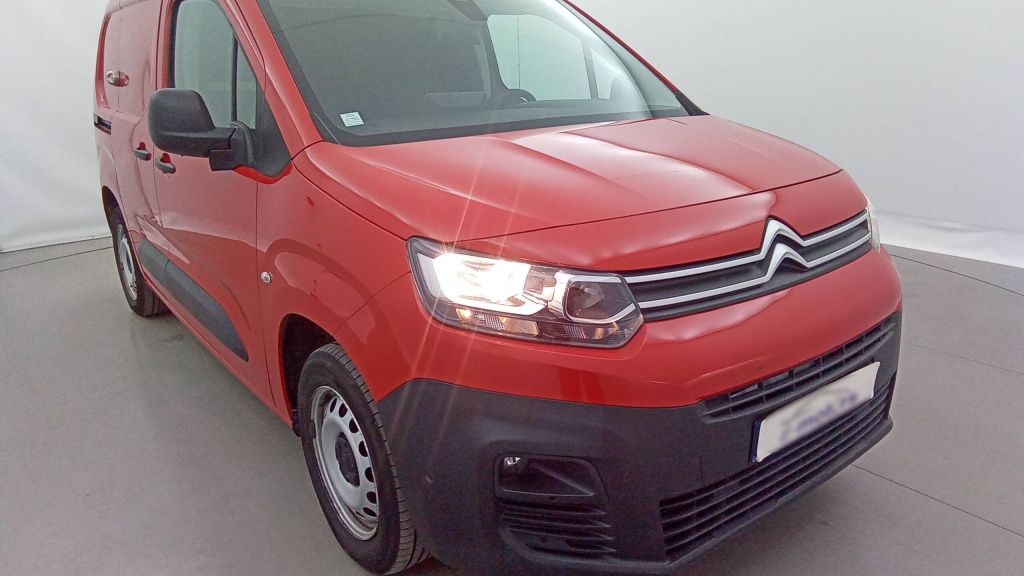 CITROEN Berlingo Van DRIVER BERLINGON VAN M 650 BLUEHDI 130 EAT8 DRIVER 3PL +GPS - ref: 5-1331351 - Photo 9