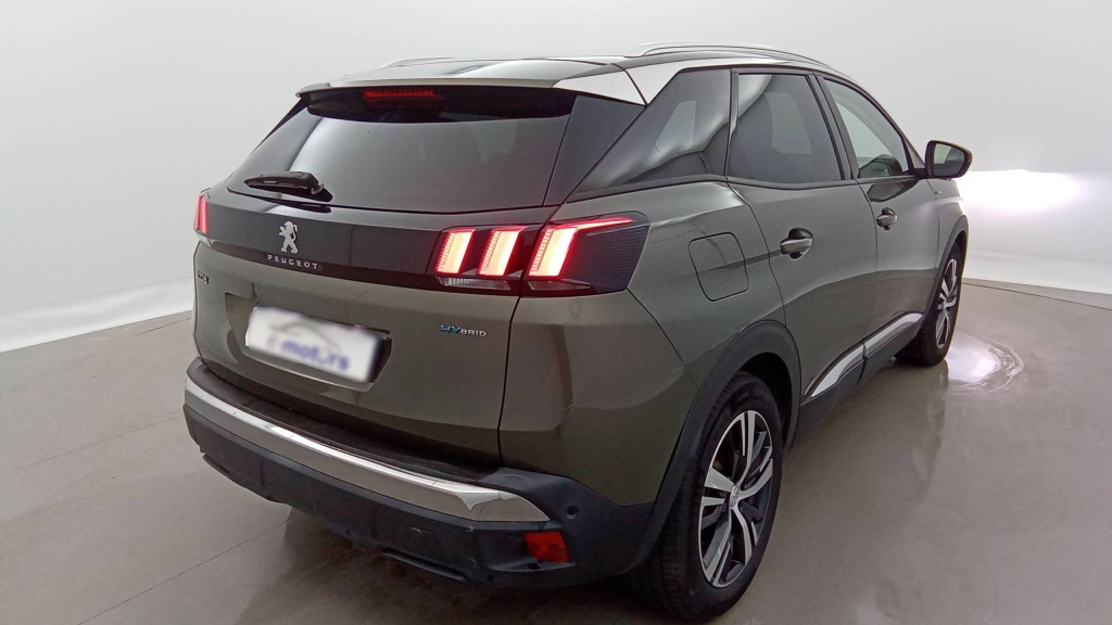 PEUGEOT 3008 Allure HYBRID 225 E-EAT8 ALLURE - ref: 5-1331377 - Photo 10