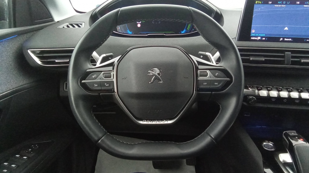 PEUGEOT 3008 Allure HYBRID 225 E-EAT8 ALLURE - ref: 5-1331377 - Photo 13