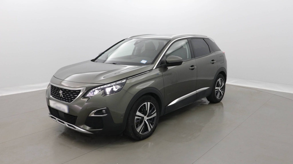 PEUGEOT 3008 Allure HYBRID 225 E-EAT8 ALLURE - ref: 5-1331377 - Photo 16