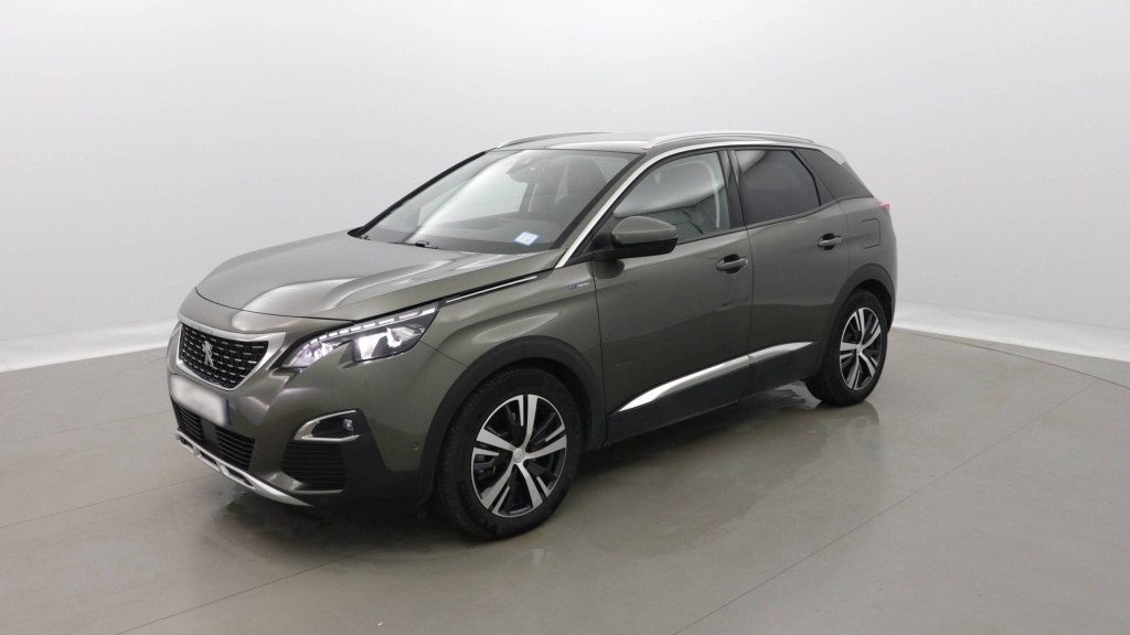 PEUGEOT 3008 Allure HYBRID 225 E-EAT8 ALLURE - ref: 5-1331377 - Photo 17