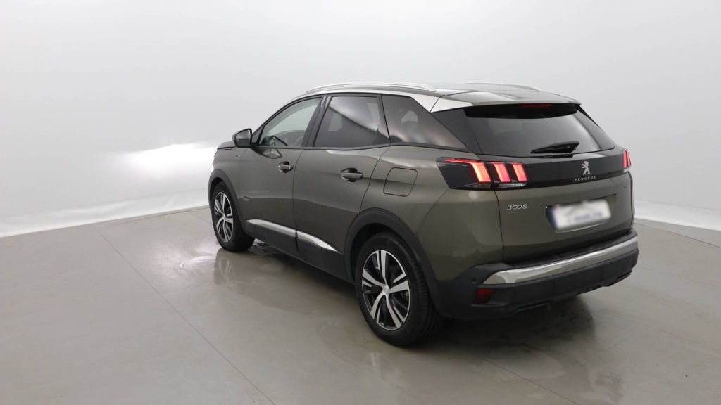 PEUGEOT 3008 Allure HYBRID 225 E-EAT8 ALLURE - ref: 5-1331377 - Photo 4
