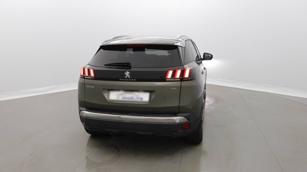 PEUGEOT 3008 Allure HYBRID 225 E-EAT8 ALLURE - ref: 5-1331377 - Photo 5
