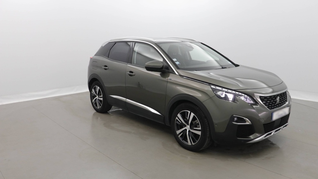 PEUGEOT 3008 Allure HYBRID 225 E-EAT8 ALLURE - ref: 5-1331377 - Photo 8