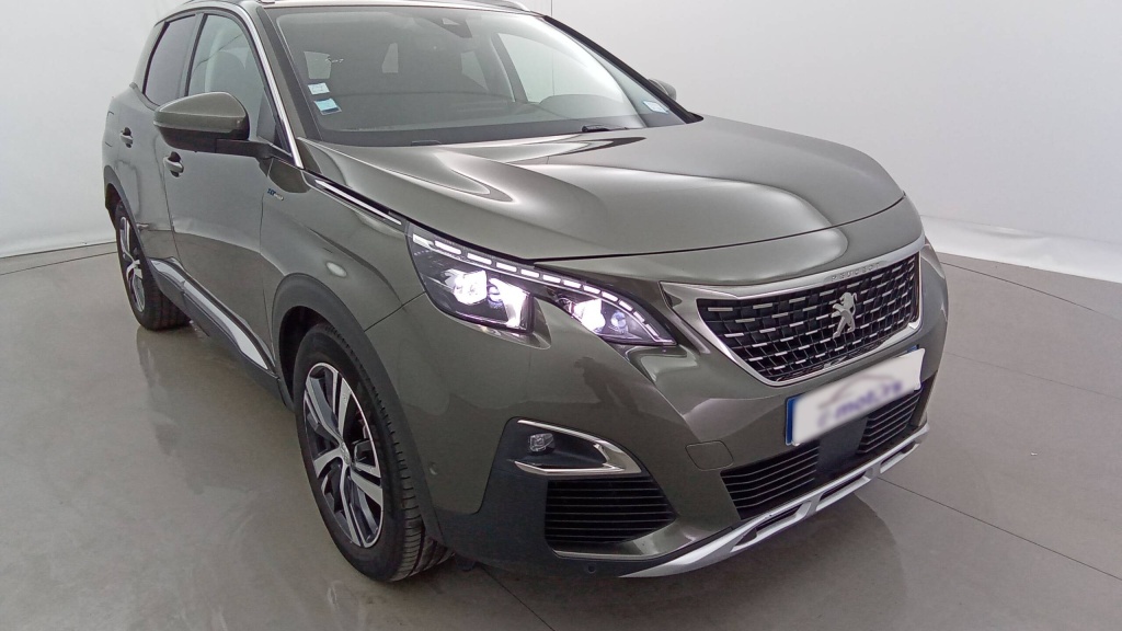 PEUGEOT 3008 Allure HYBRID 225 E-EAT8 ALLURE - ref: 5-1331377 - Photo 9