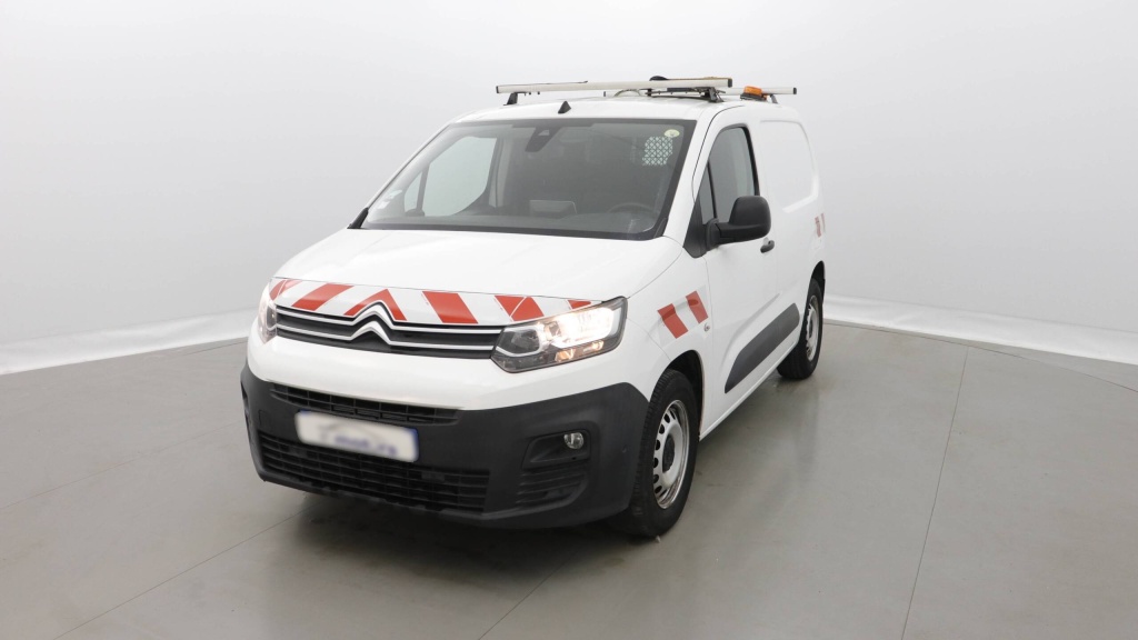 CITROEN Berlingo Van WORKER M 1000 BLUEHDI 130 EAT8 WORKER 3PL +GPS +PDC AR/AV - ref: 5-1331648 - Photo 13