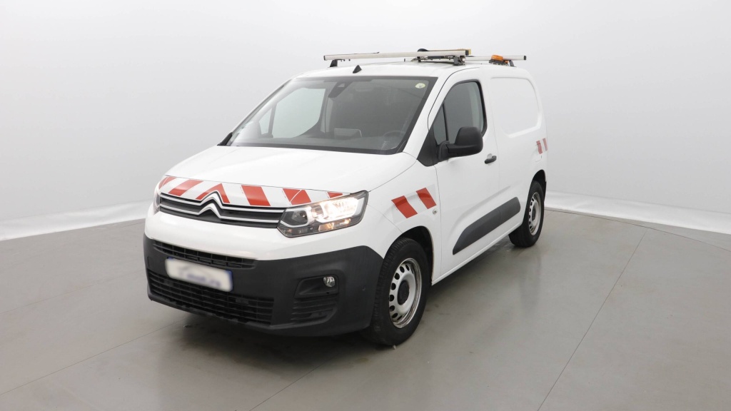 CITROEN Berlingo Van WORKER M 1000 BLUEHDI 130 EAT8 WORKER 3PL +GPS +PDC AR/AV - ref: 5-1331648 - Photo 14