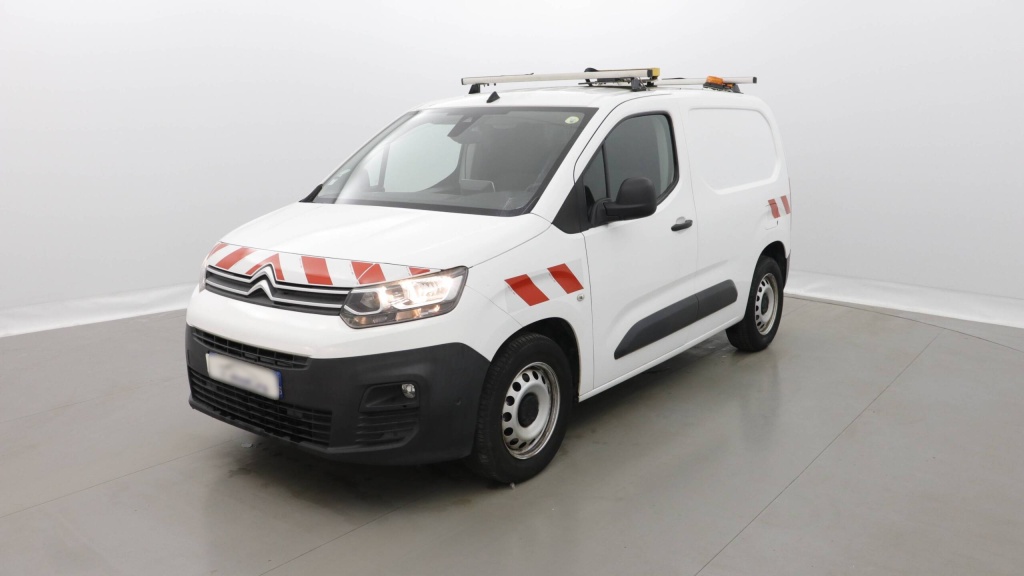 CITROEN Berlingo Van WORKER M 1000 BLUEHDI 130 EAT8 WORKER 3PL +GPS +PDC AR/AV - ref: 5-1331648 - Photo 15