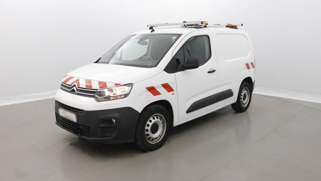 CITROEN Berlingo Van WORKER M 1000 BLUEHDI 130 EAT8 WORKER 3PL +GPS +PDC AR/AV - ref: 5-1331648 - Photo 16