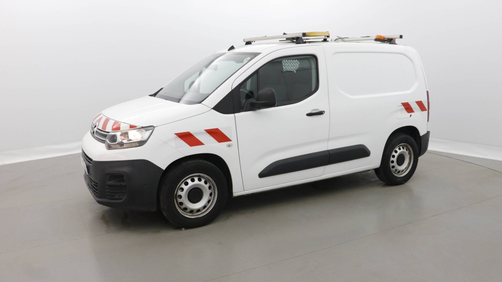 CITROEN Berlingo Van WORKER M 1000 BLUEHDI 130 EAT8 WORKER 3PL +GPS +PDC AR/AV - ref: 5-1331648 - Photo 19