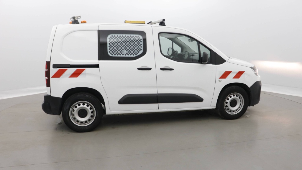 CITROEN Berlingo Van WORKER M 1000 BLUEHDI 130 EAT8 WORKER 3PL +GPS +PDC AR/AV - ref: 5-1331648 - Photo 7