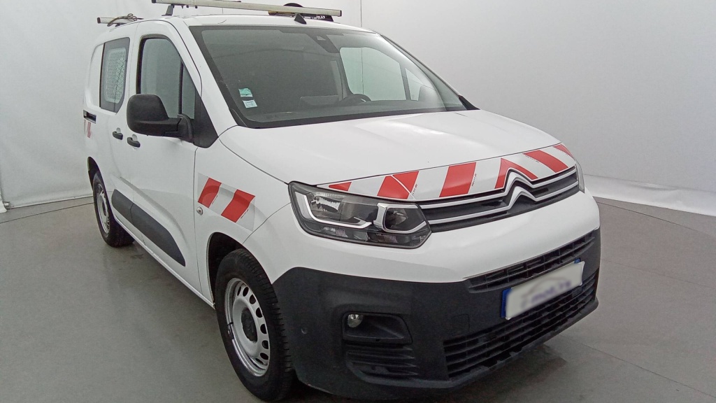 CITROEN Berlingo Van WORKER M 1000 BLUEHDI 130 EAT8 WORKER 3PL +GPS +PDC AR/AV - ref: 5-1331648 - Photo 9