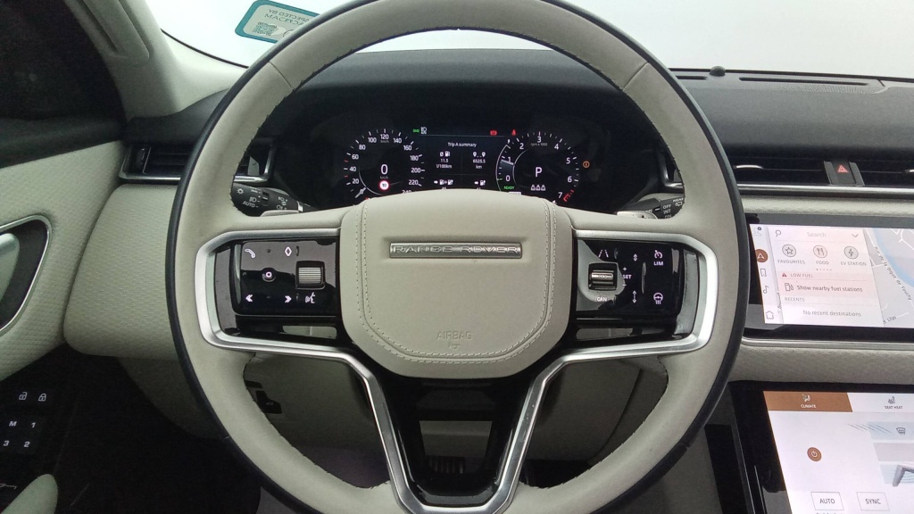 LAND ROVER Range Rover Velar SE R-Dynamic 2.0L P400E SE R-DYNAMIC - ref: 5-1331701 - Photo 14