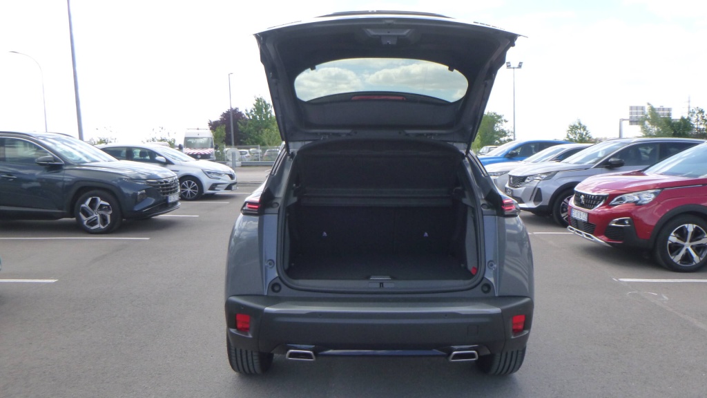 PEUGEOT 2008 GT HYBRID 145 E-DCS6 GT +TOIT PANO - ref: 5-1332159 - Photo 19