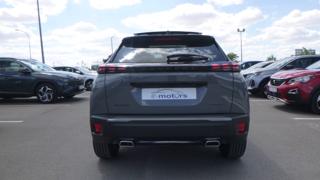 PEUGEOT 2008 GT HYBRID 145 E-DCS6 GT +TOIT PANO - ref: 5-1332159 - Photo 6