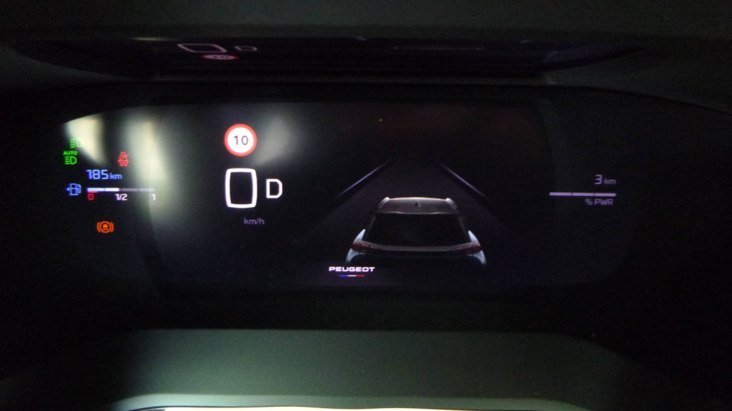 PEUGEOT 2008 GT HYBRID 145 E-DCS6 GT +TOIT PANO - ref: 5-1332168 - Photo 14