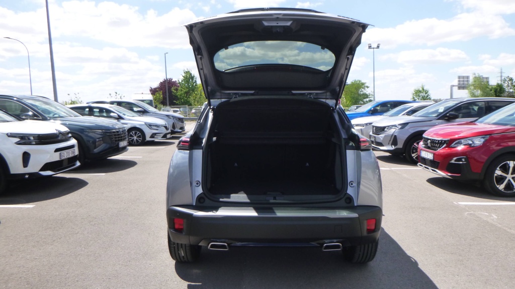 PEUGEOT 2008 GT HYBRID 145 E-DCS6 GT +TOIT PANO - ref: 5-1332179 - Photo 19