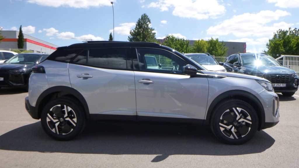 PEUGEOT 2008 GT HYBRID 145 E-DCS6 GT +TOIT PANO - ref: 5-1332179 - Photo 4