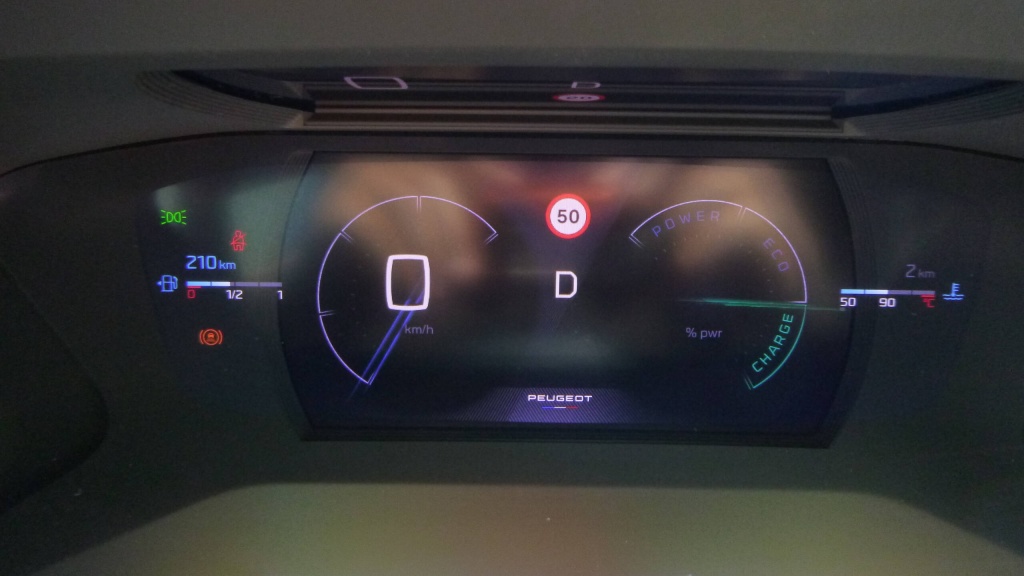 PEUGEOT 2008 GT HYBRID 145 E-DCS6 GT +TOIT PANO - ref: 5-1332189 - Photo 14