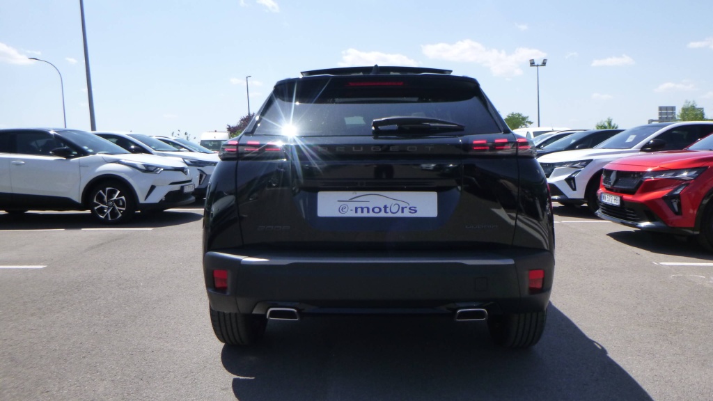 PEUGEOT 2008 GT HYBRID 145 E-DCS6 GT +TOIT PANO - ref: 5-1332189 - Photo 6