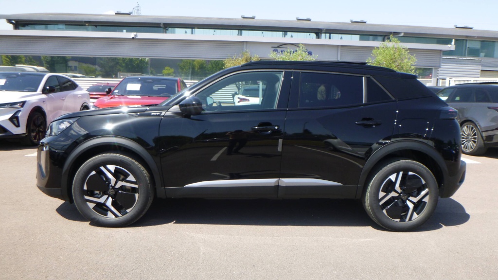 PEUGEOT 2008 GT HYBRID 145 E-DCS6 GT +TOIT PANO - ref: 5-1332189 - Photo 8