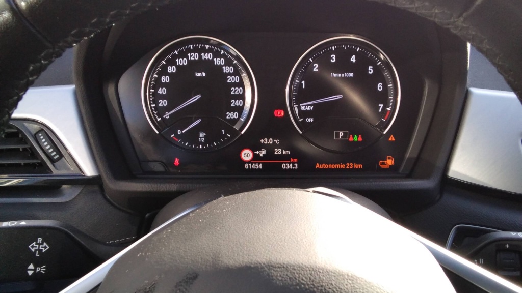 BMW X2 Business Design X2 XDRIVE 25E 220 BVA6 DESIGN +GPS - ref: 5-1332477 - Photo 12