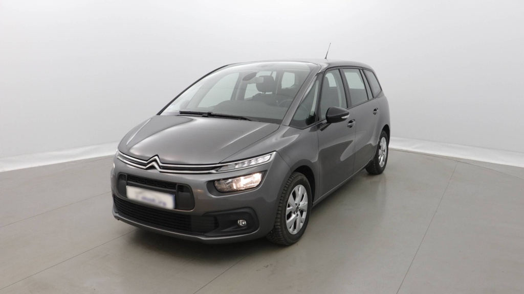CITROEN Grand C4 Spacetourer Feel BLUEHDI 130 EAT8 FEEL - ref: 5-1332638 - Photo 1