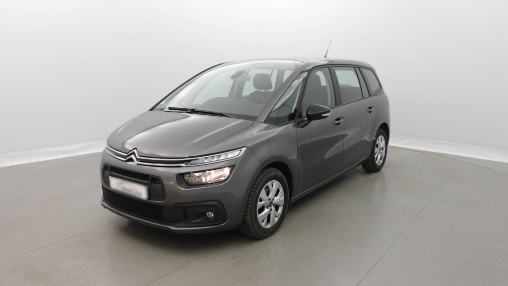 CITROEN Grand C4 Spacetourer Feel BLUEHDI 130 EAT8 FEEL - ref: 5-1332638 - Photo 13