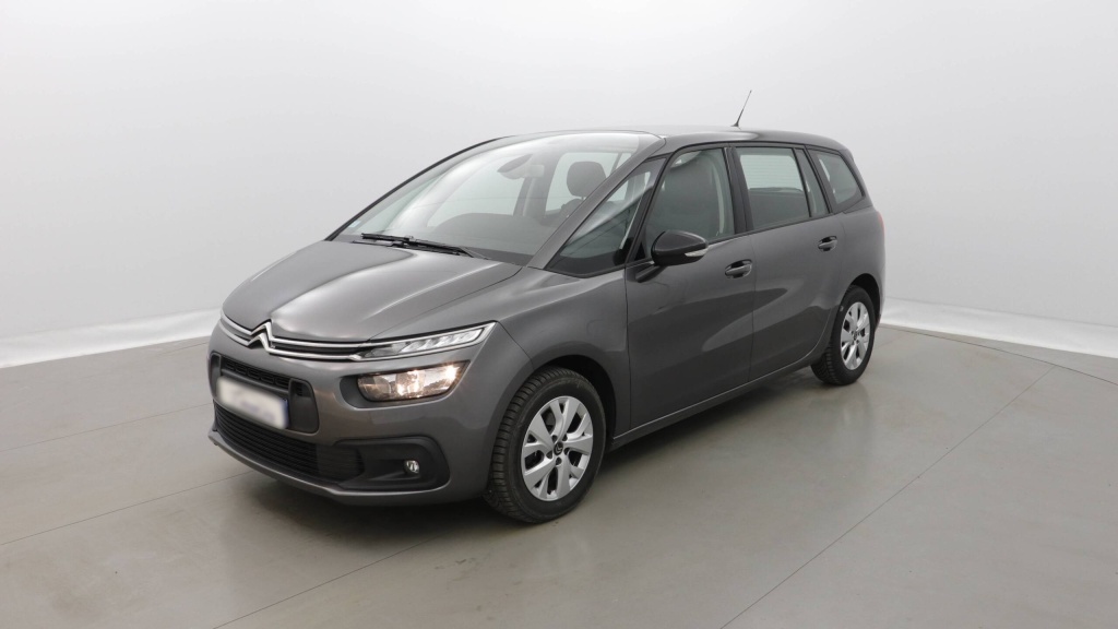 CITROEN Grand C4 Spacetourer Feel BLUEHDI 130 EAT8 FEEL - ref: 5-1332638 - Photo 14