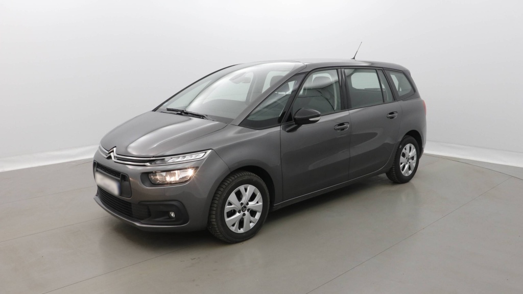CITROEN Grand C4 Spacetourer Feel BLUEHDI 130 EAT8 FEEL - ref: 5-1332638 - Photo 15